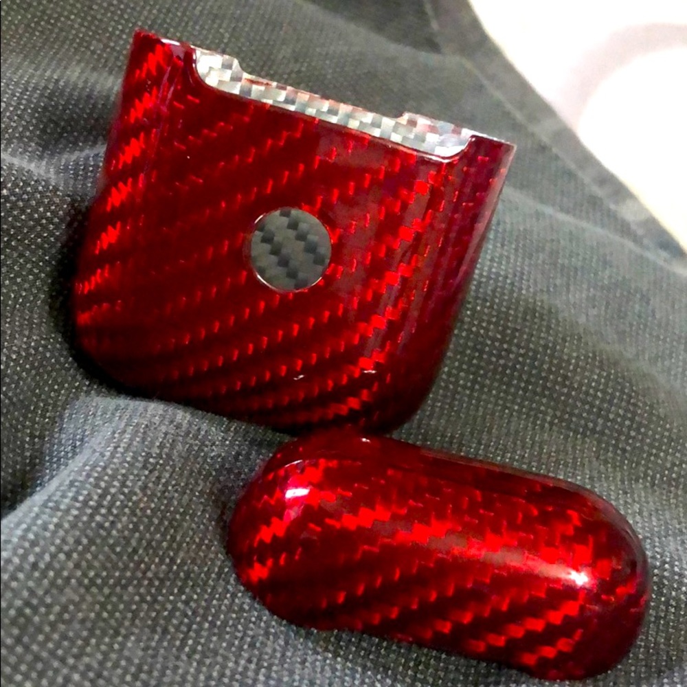 Carbon Fiber Apple AirPods Case